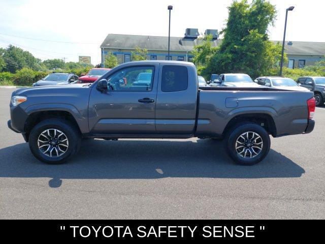 used 2021 Toyota Tacoma car, priced at $26,995