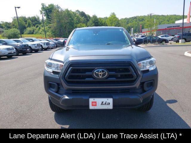 used 2021 Toyota Tacoma car, priced at $26,995