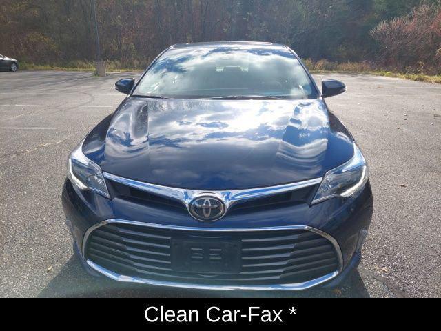 used 2018 Toyota Avalon car, priced at $22,499