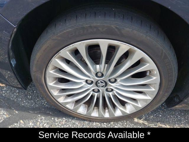 used 2018 Toyota Avalon car, priced at $22,499