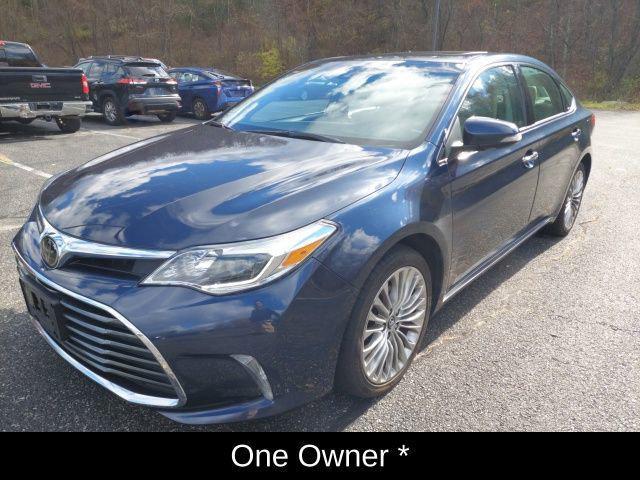 used 2018 Toyota Avalon car, priced at $22,499