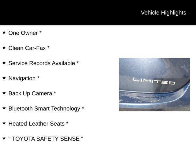 used 2018 Toyota Avalon car, priced at $22,499