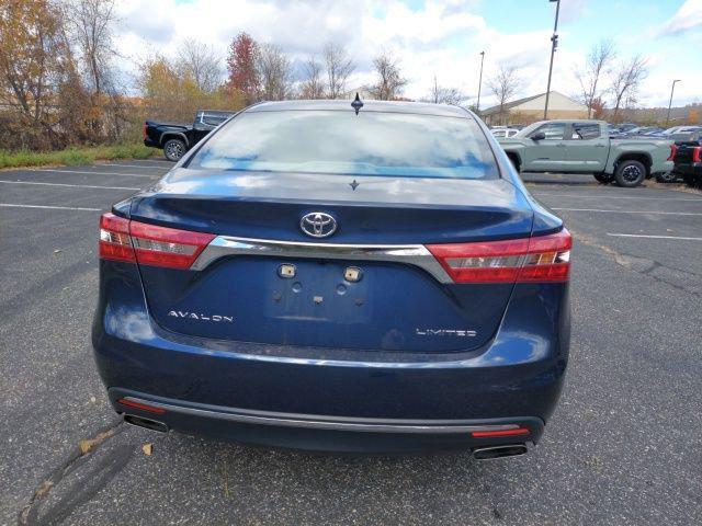 used 2018 Toyota Avalon car, priced at $22,499