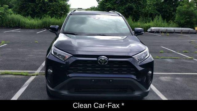 used 2020 Toyota RAV4 car, priced at $25,995