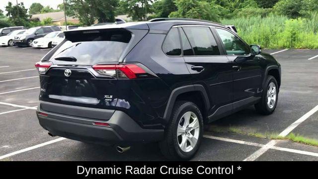 used 2020 Toyota RAV4 car, priced at $25,995