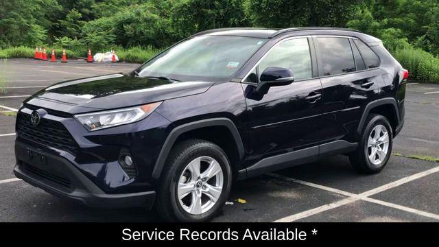 used 2020 Toyota RAV4 car, priced at $25,995