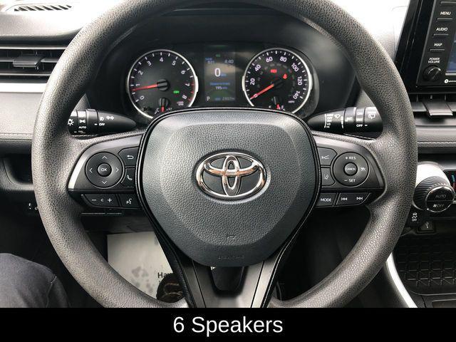 used 2020 Toyota RAV4 car, priced at $25,995