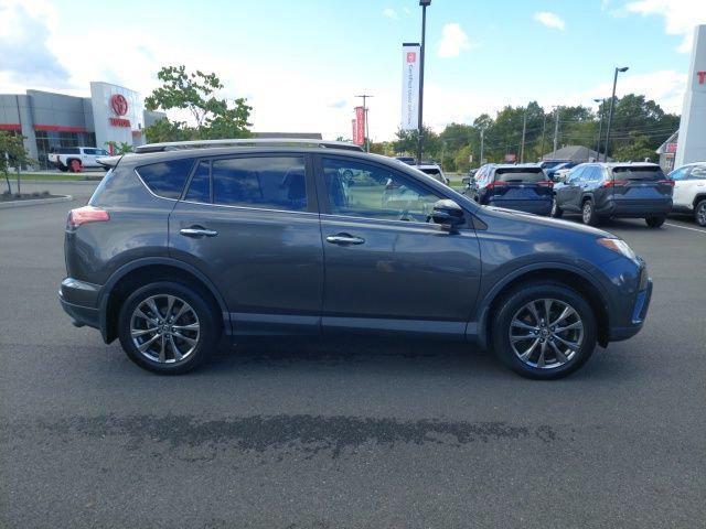 used 2018 Toyota RAV4 car, priced at $19,542