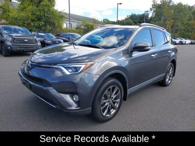 used 2018 Toyota RAV4 car, priced at $19,542