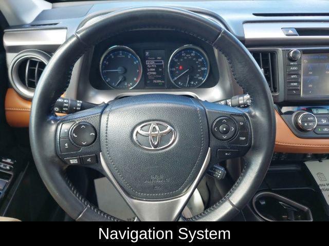 used 2018 Toyota RAV4 car, priced at $19,542