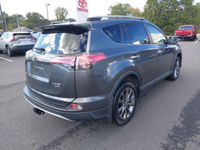 used 2018 Toyota RAV4 car, priced at $19,542