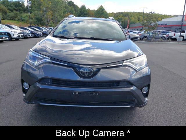 used 2018 Toyota RAV4 car, priced at $19,542