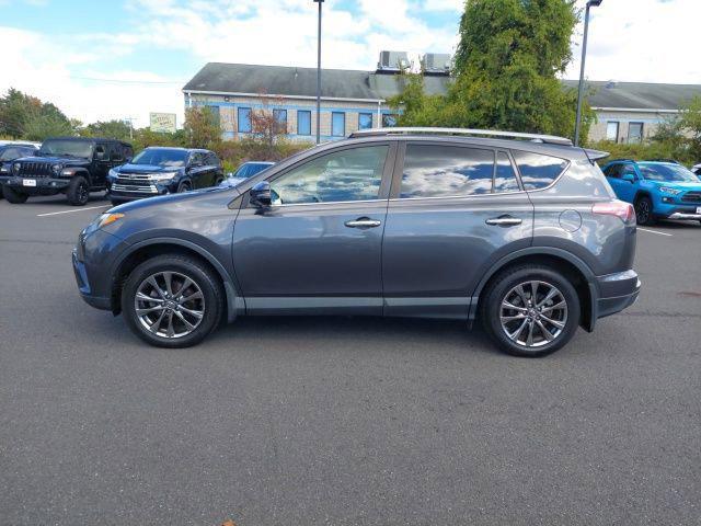 used 2018 Toyota RAV4 car, priced at $19,542