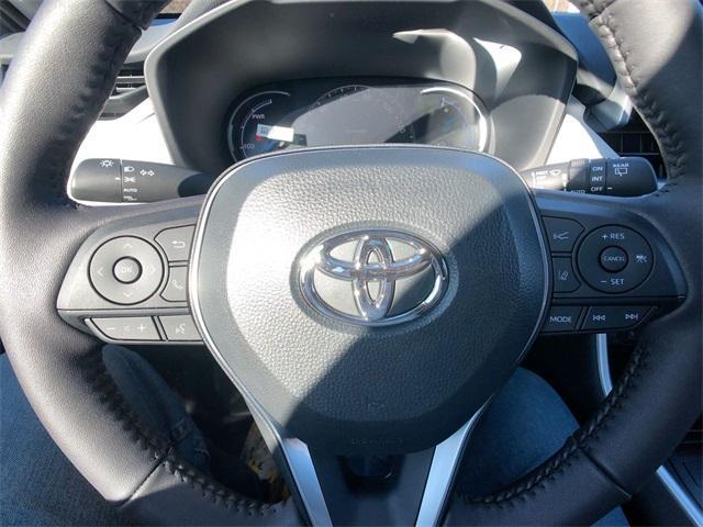 new 2024 Toyota RAV4 Hybrid car, priced at $37,839