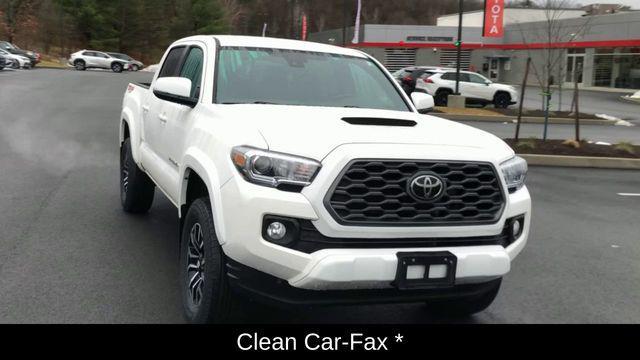 used 2022 Toyota Tacoma car, priced at $35,536