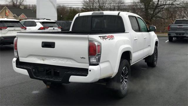 used 2022 Toyota Tacoma car, priced at $36,946