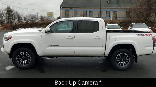 used 2022 Toyota Tacoma car, priced at $35,536