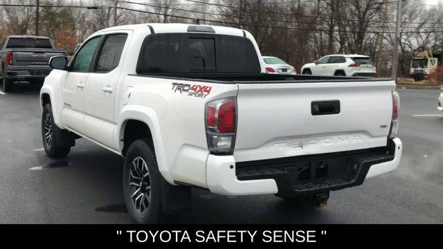 used 2022 Toyota Tacoma car, priced at $35,536