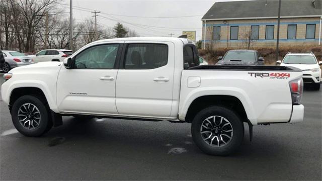 used 2022 Toyota Tacoma car, priced at $36,946