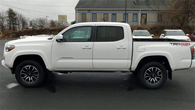 used 2022 Toyota Tacoma car, priced at $36,946