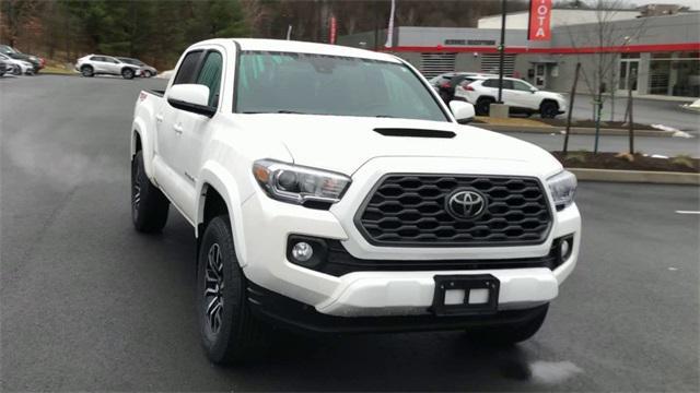 used 2022 Toyota Tacoma car, priced at $36,946