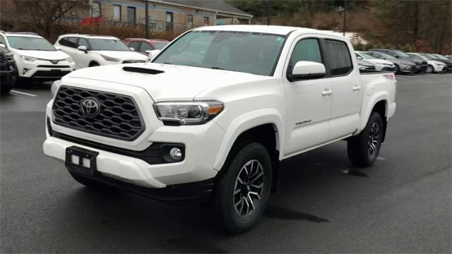 used 2022 Toyota Tacoma car, priced at $36,946