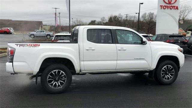 used 2022 Toyota Tacoma car, priced at $36,946