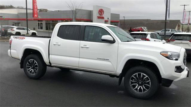 used 2022 Toyota Tacoma car, priced at $36,946