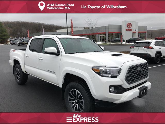 used 2022 Toyota Tacoma car, priced at $36,946