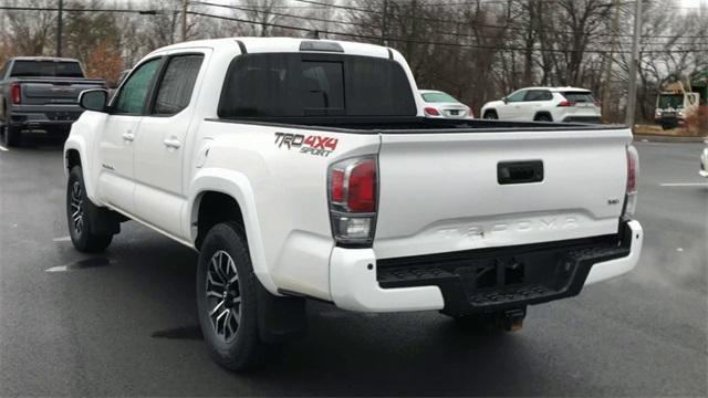 used 2022 Toyota Tacoma car, priced at $36,946