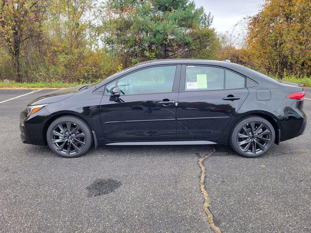 new 2026 Toyota Corolla car, priced at $28,792