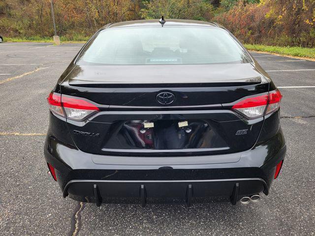 new 2026 Toyota Corolla car, priced at $28,792