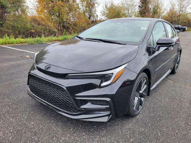 new 2026 Toyota Corolla car, priced at $28,792