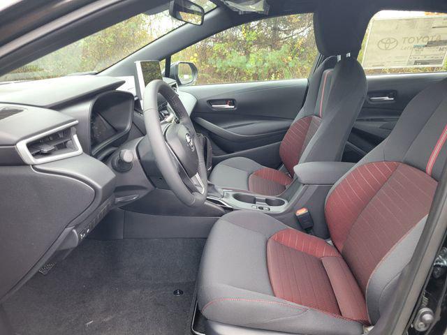 new 2026 Toyota Corolla car, priced at $28,792