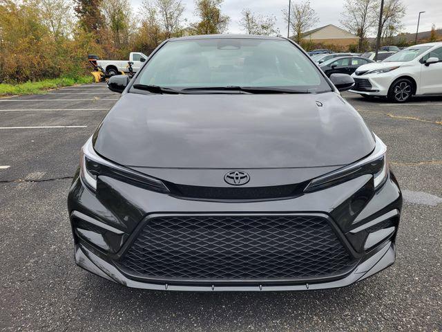 new 2026 Toyota Corolla car, priced at $28,792
