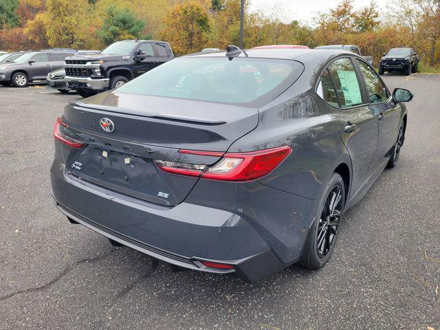 new 2026 Toyota Camry car, priced at $38,313