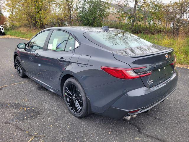 new 2026 Toyota Camry car, priced at $38,313