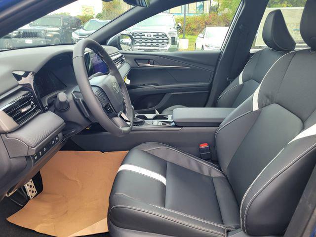 new 2026 Toyota Camry car, priced at $38,313