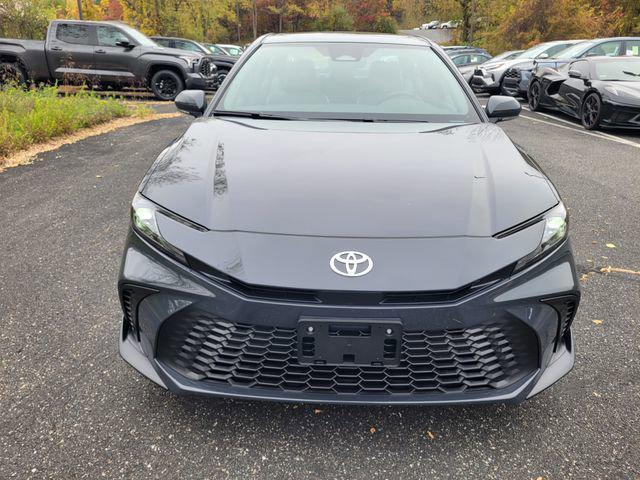 new 2026 Toyota Camry car, priced at $38,313