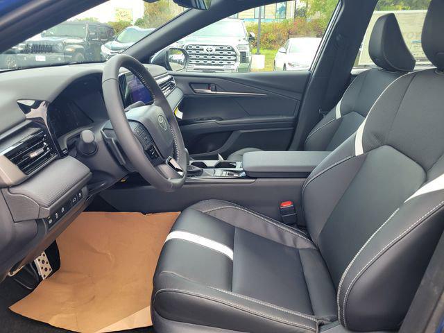 new 2026 Toyota Camry car, priced at $38,313