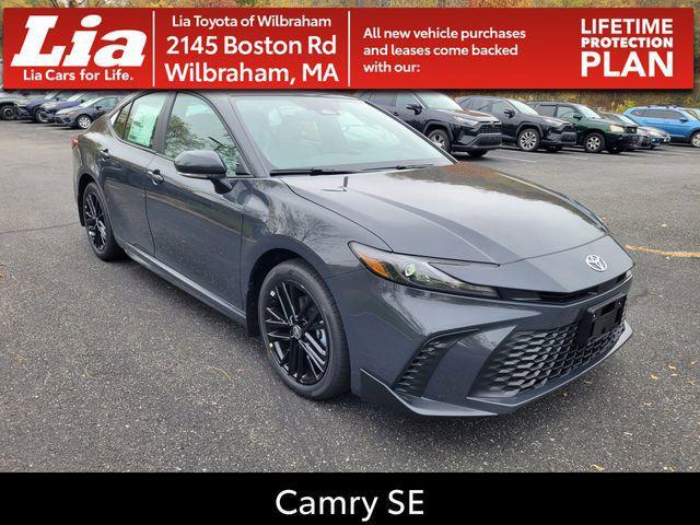 new 2026 Toyota Camry car, priced at $38,313