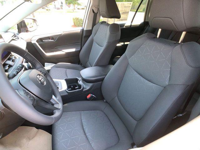new 2025 Toyota RAV4 car, priced at $37,569