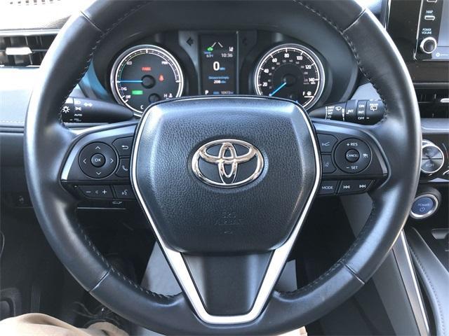 used 2021 Toyota Venza car, priced at $29,494