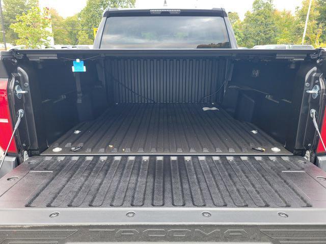 new 2025 Toyota Tacoma car, priced at $44,639