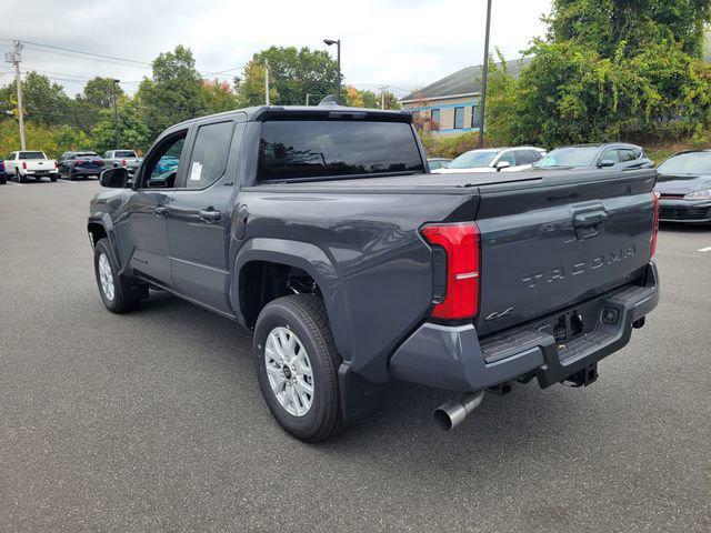 new 2025 Toyota Tacoma car, priced at $44,639