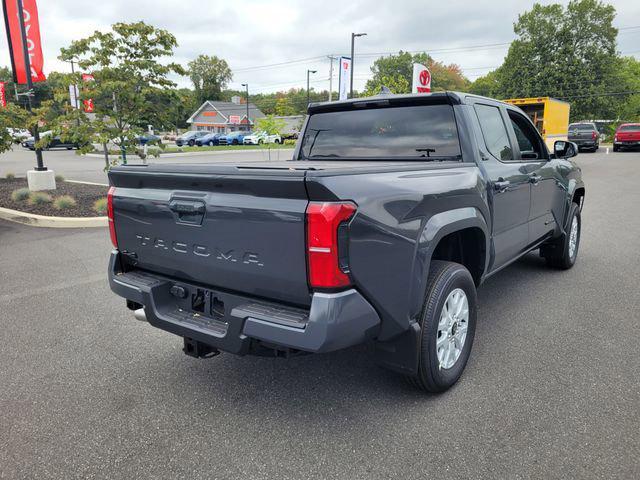 new 2025 Toyota Tacoma car, priced at $44,639