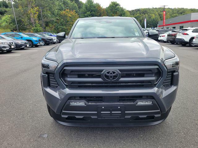 new 2025 Toyota Tacoma car, priced at $44,639