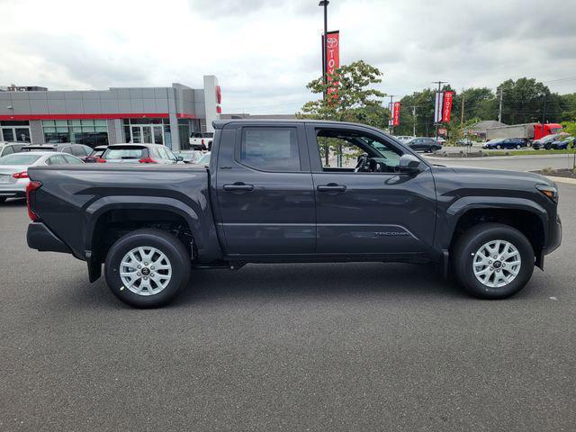 new 2025 Toyota Tacoma car, priced at $44,639