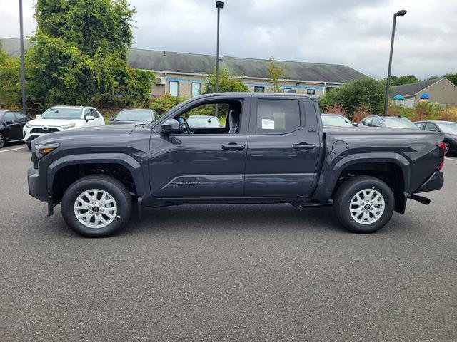 new 2025 Toyota Tacoma car, priced at $44,639