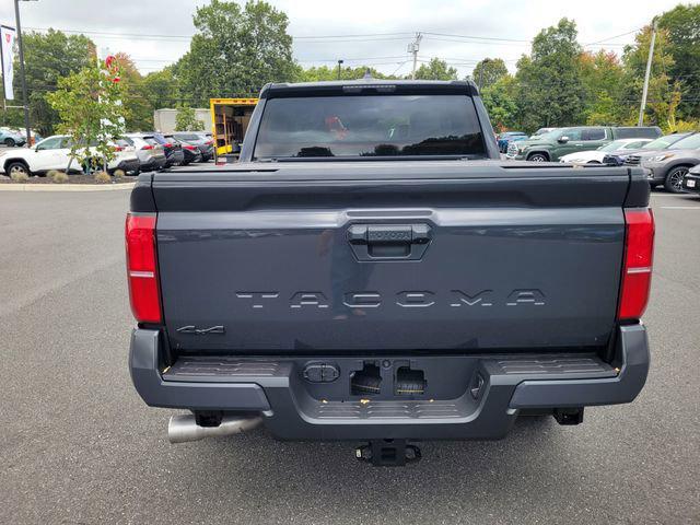 new 2025 Toyota Tacoma car, priced at $44,639